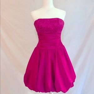 Perfect Party Dress for Special Occasions!